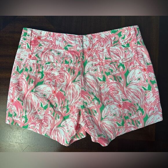 Lilly Pulitzer The CALLAHAN SHORTS - Size 0 - Like New - Picture 2 of 13